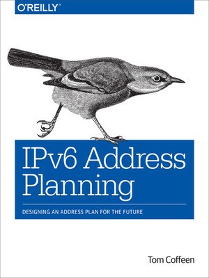 cover image of IPv6 Address Planning
